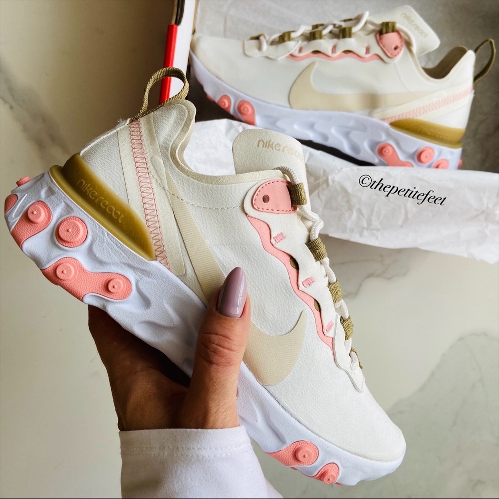 NWT Nike react element 55 - Picture 1 of 7